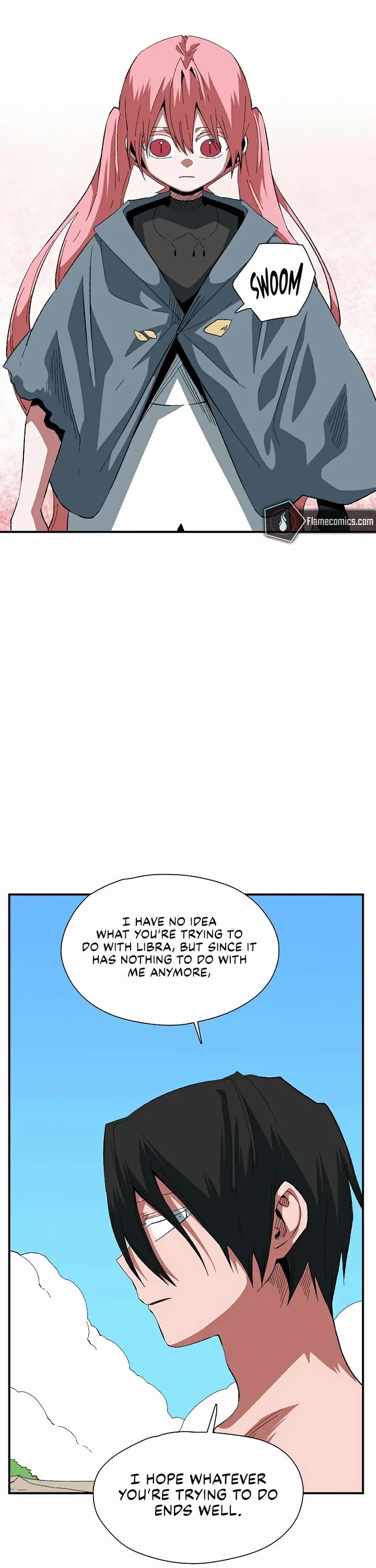 One Step for the Dark Lord Chapter 203 page 37 - Chapter 203: Impact (18)