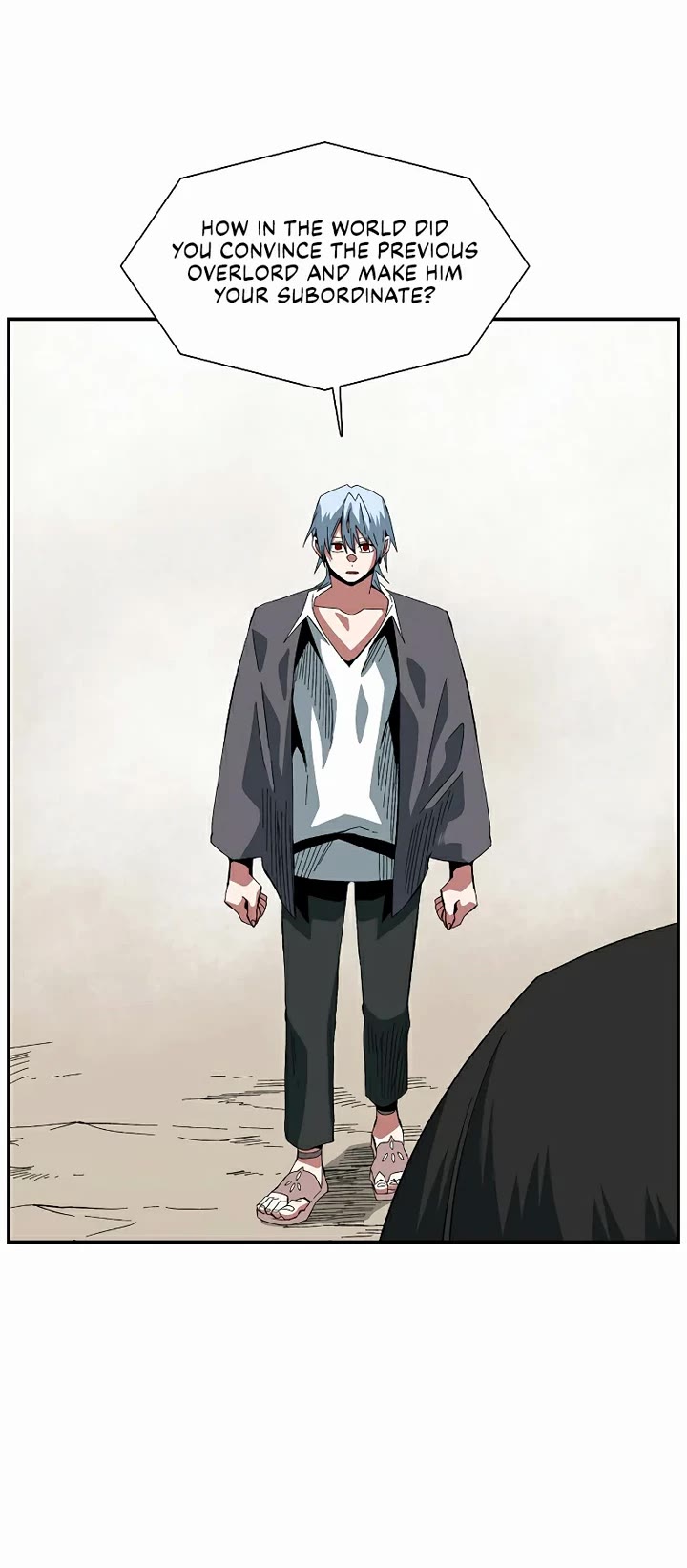 One Step for the Dark Lord Chapter 203 page 39 - Chapter 203: Impact (18)