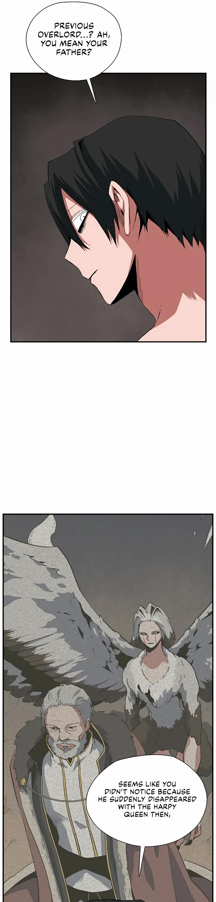 One Step for the Dark Lord Chapter 203 page 40 - Chapter 203: Impact (18)