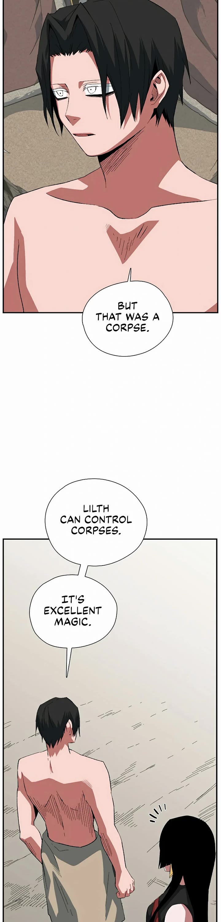 One Step for the Dark Lord Chapter 203 page 41 - Chapter 203: Impact (18)