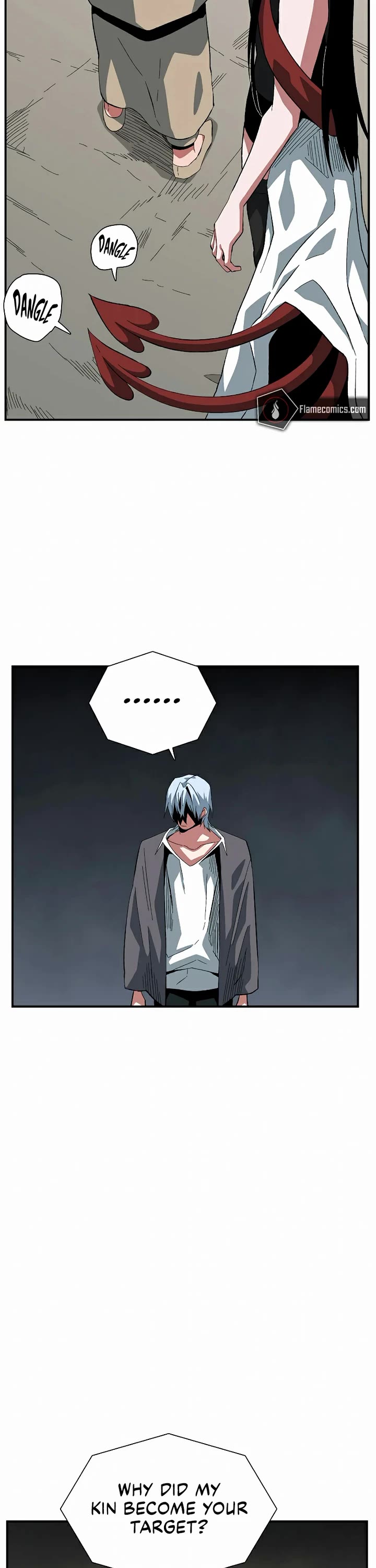 One Step for the Dark Lord Chapter 203 page 42 - Chapter 203: Impact (18)