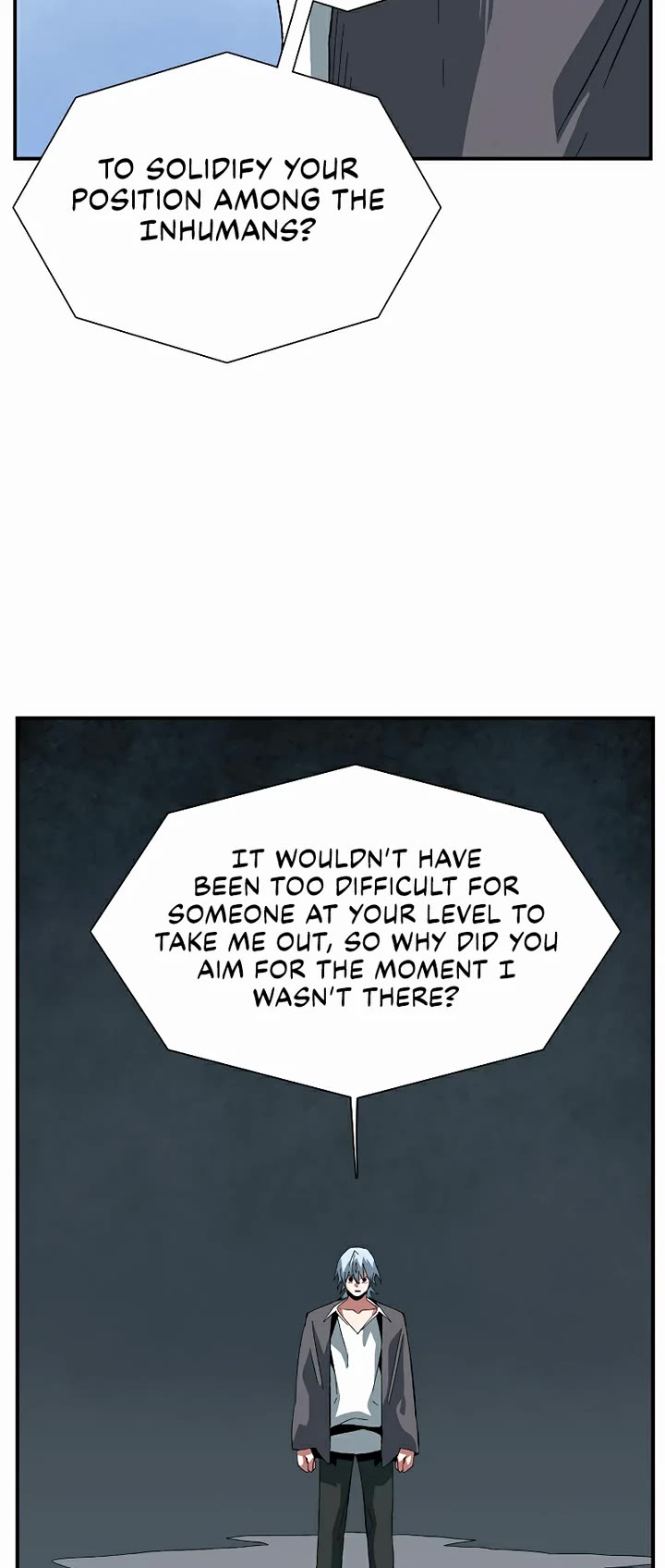One Step for the Dark Lord Chapter 203 page 53 - Chapter 203: Impact (18)