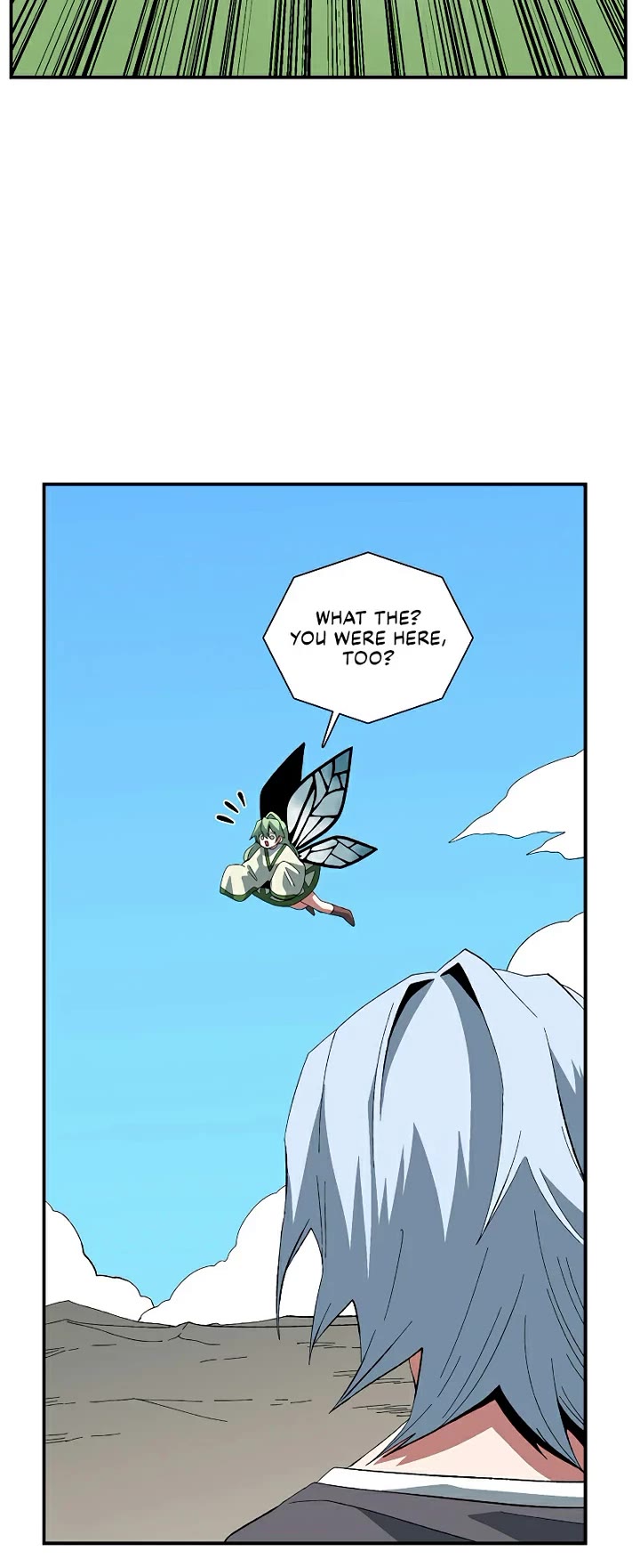 One Step for the Dark Lord Chapter 203 page 58 - Chapter 203: Impact (18)