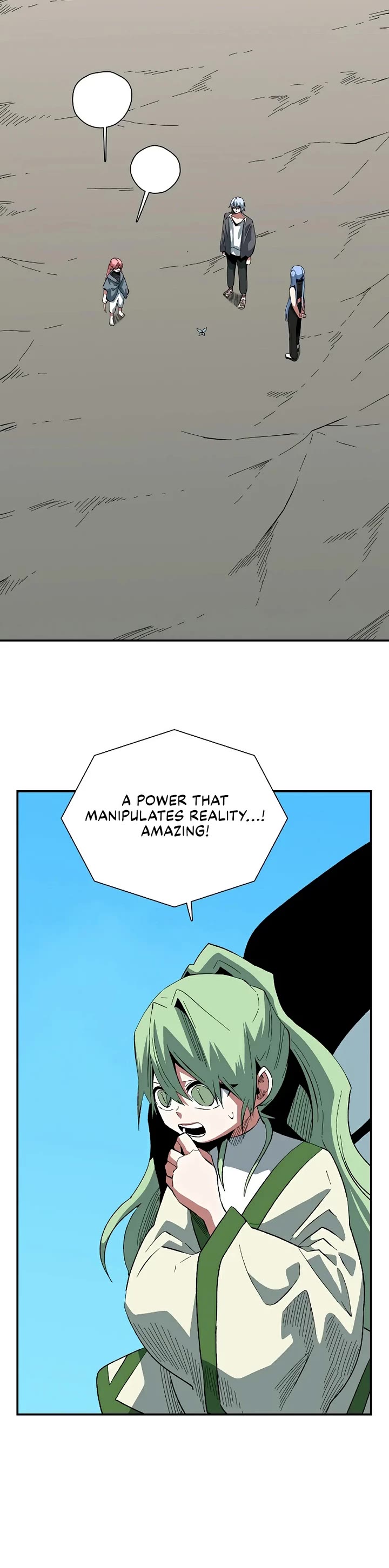 One Step for the Dark Lord Chapter 204 page 14 - Chapter 204: Causality (4)