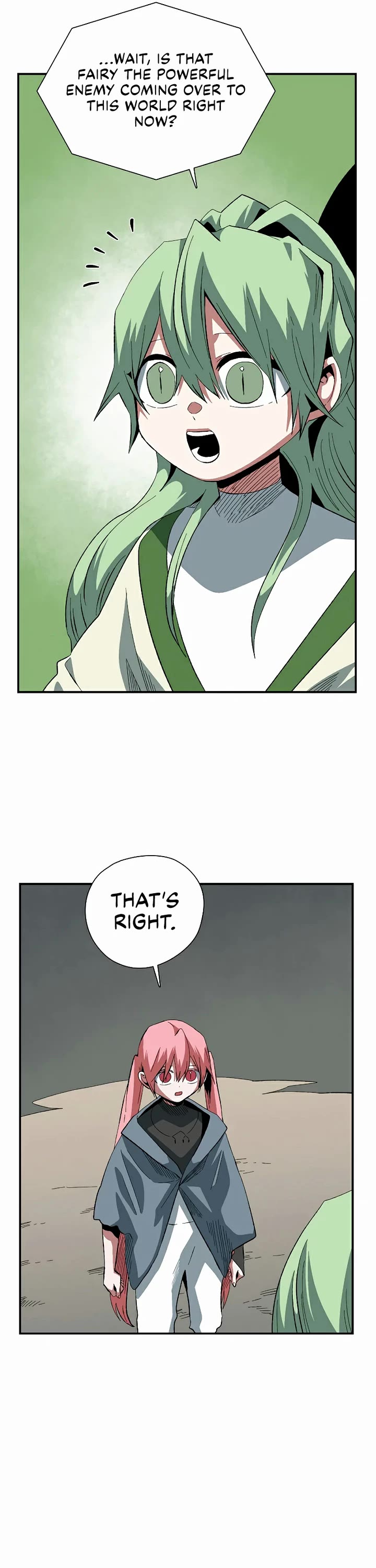 One Step for the Dark Lord Chapter 204 page 15 - Chapter 204: Causality (4)