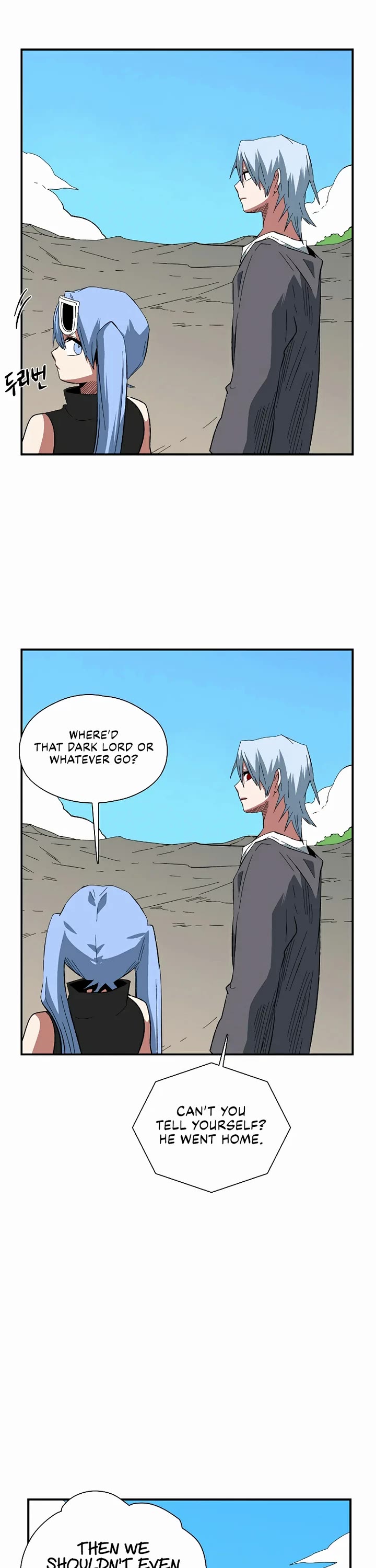 One Step for the Dark Lord Chapter 204 page 16 - Chapter 204: Causality (4)