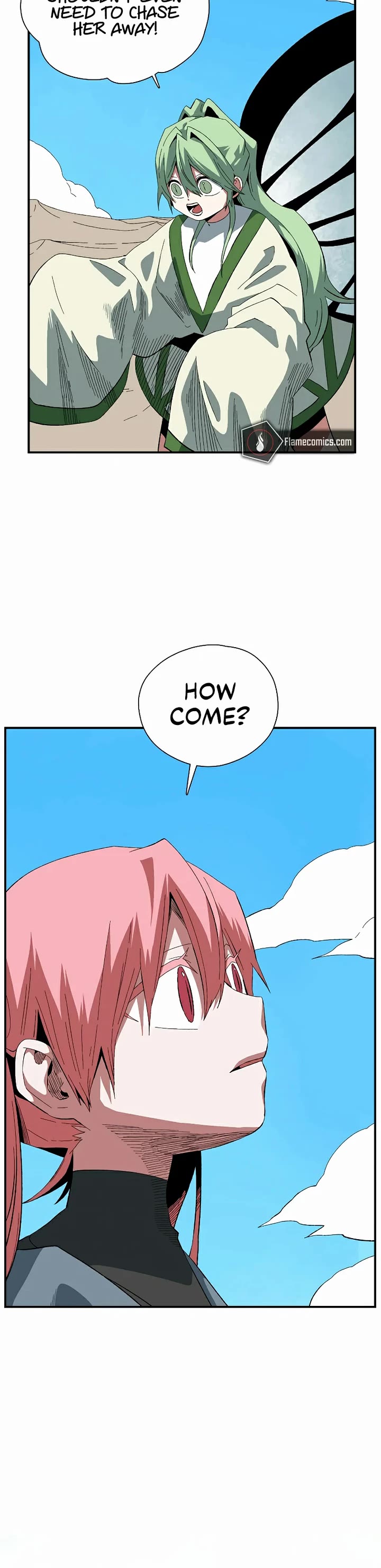 One Step for the Dark Lord Chapter 204 page 17 - Chapter 204: Causality (4)