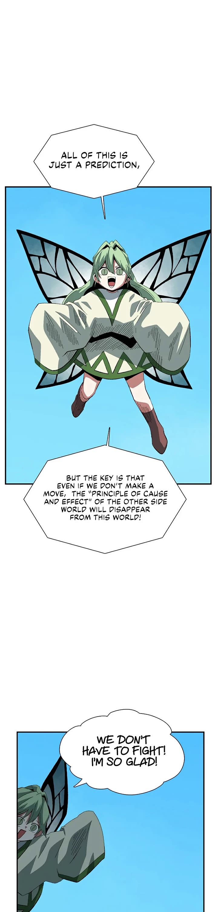 One Step for the Dark Lord Chapter 204 page 20 - Chapter 204: Causality (4)