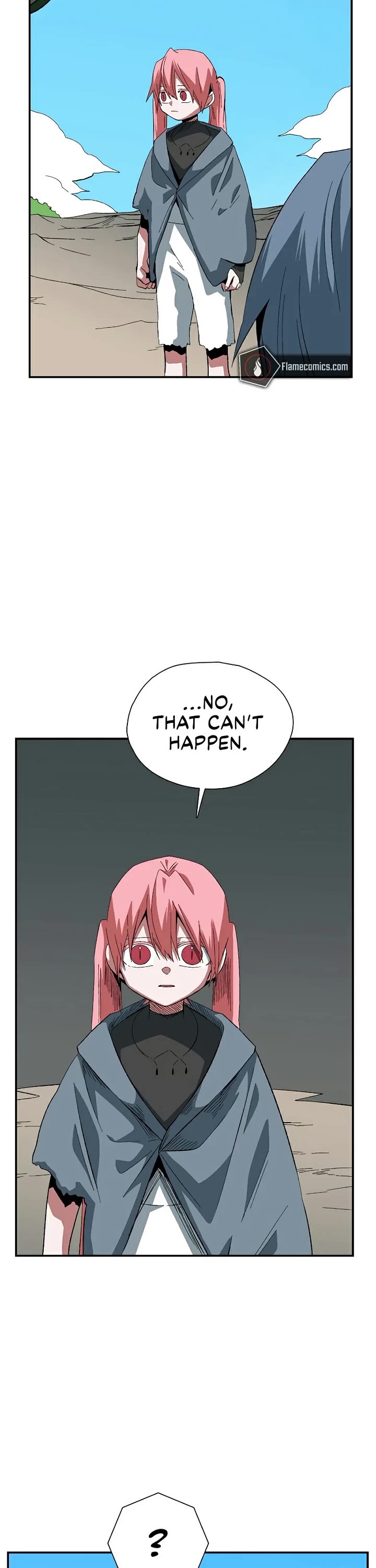 One Step for the Dark Lord Chapter 204 page 21 - Chapter 204: Causality (4)