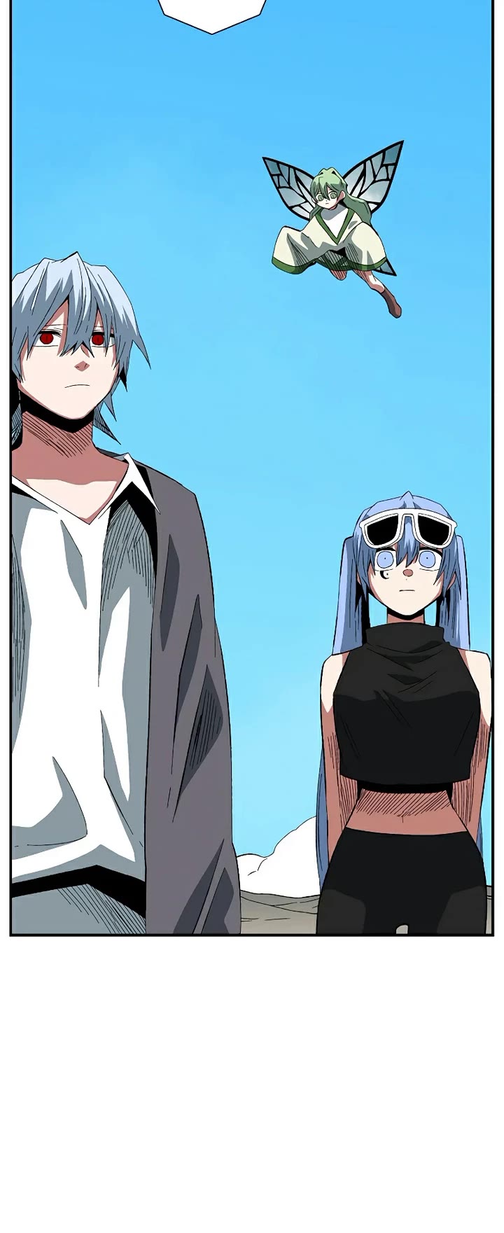 One Step for the Dark Lord Chapter 204 page 22 - Chapter 204: Causality (4)