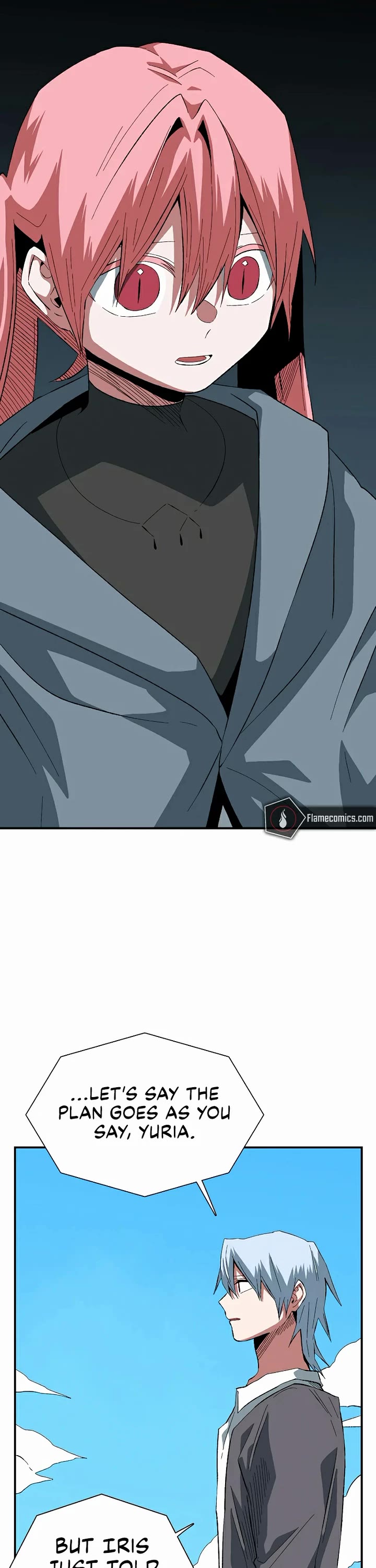 One Step for the Dark Lord Chapter 204 page 26 - Chapter 204: Causality (4)