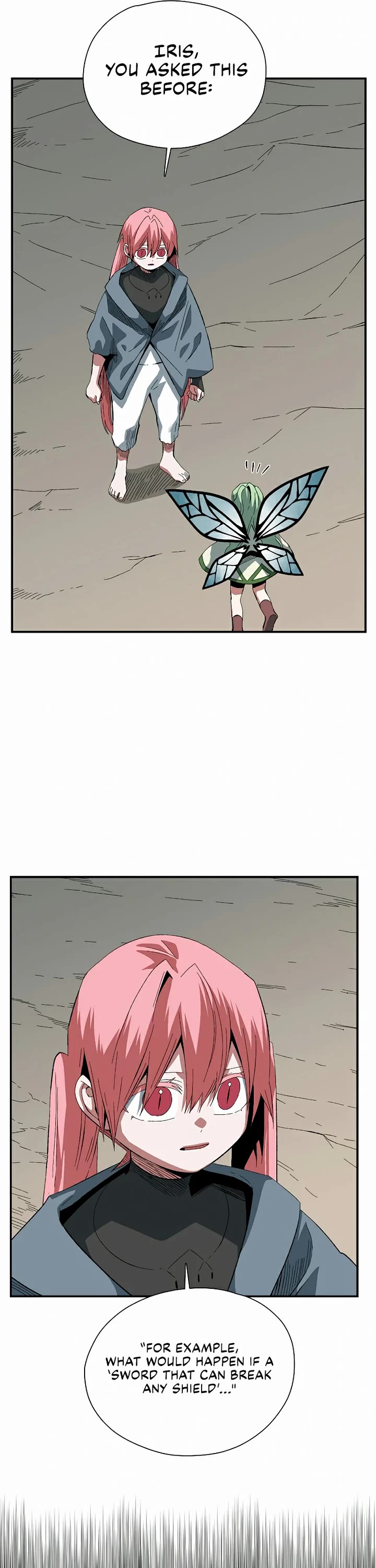 One Step for the Dark Lord Chapter 204 page 29 - Chapter 204: Causality (4)