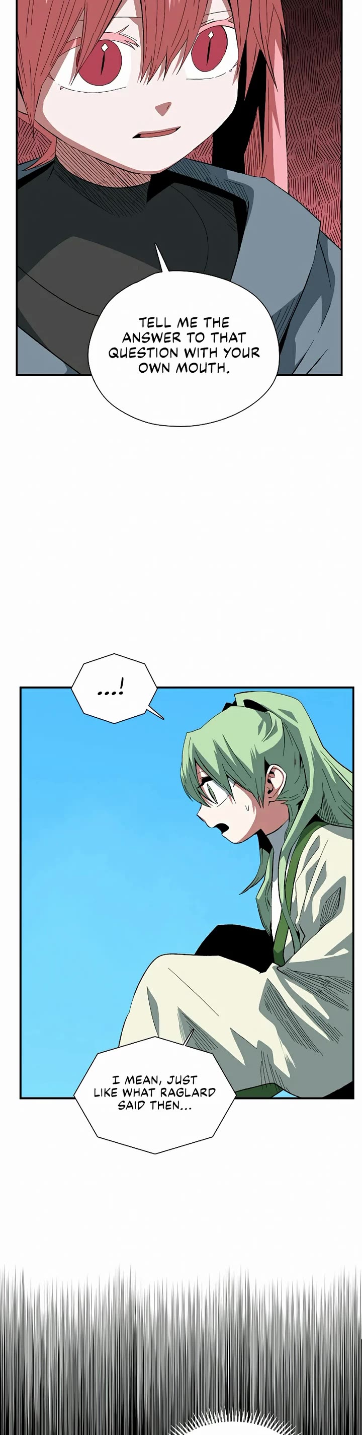 One Step for the Dark Lord Chapter 204 page 31 - Chapter 204: Causality (4)