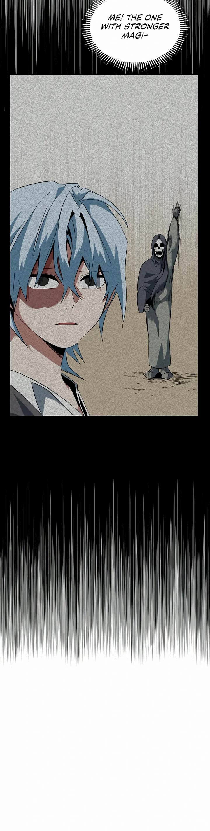 One Step for the Dark Lord Chapter 204 page 32 - Chapter 204: Causality (4)