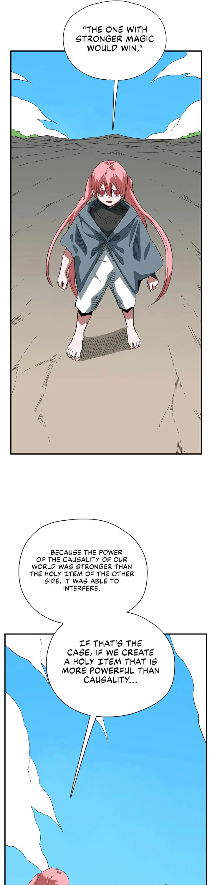 One Step for the Dark Lord Chapter 204 page 33 - Chapter 204: Causality (4)