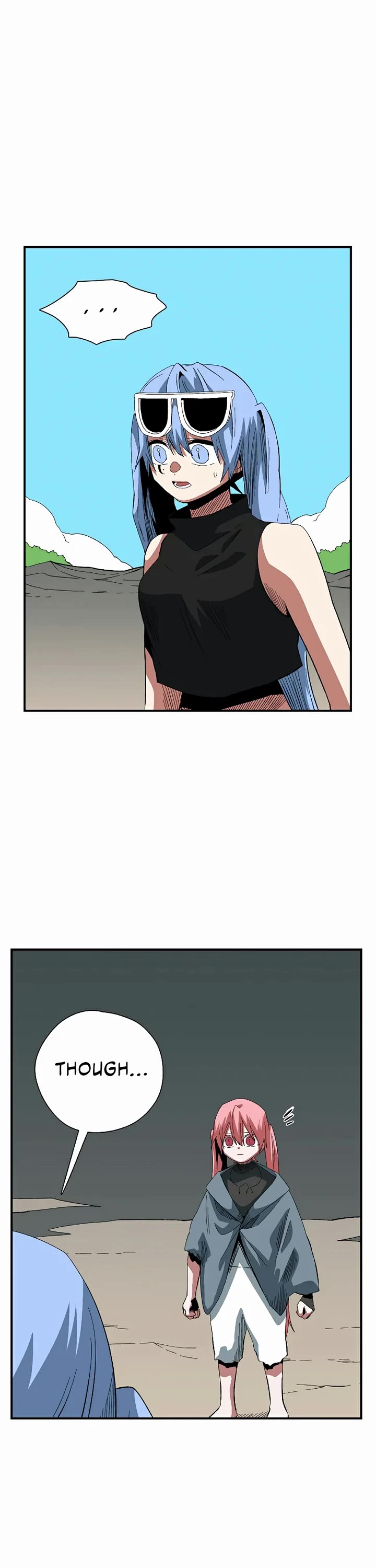 One Step for the Dark Lord Chapter 204 page 38 - Chapter 204: Causality (4)
