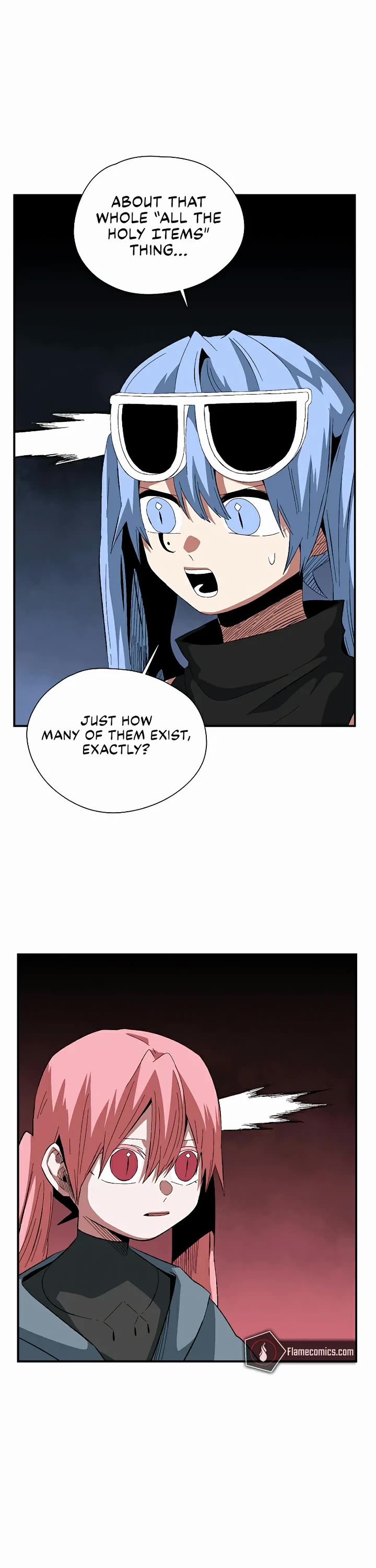 One Step for the Dark Lord Chapter 204 page 39 - Chapter 204: Causality (4)