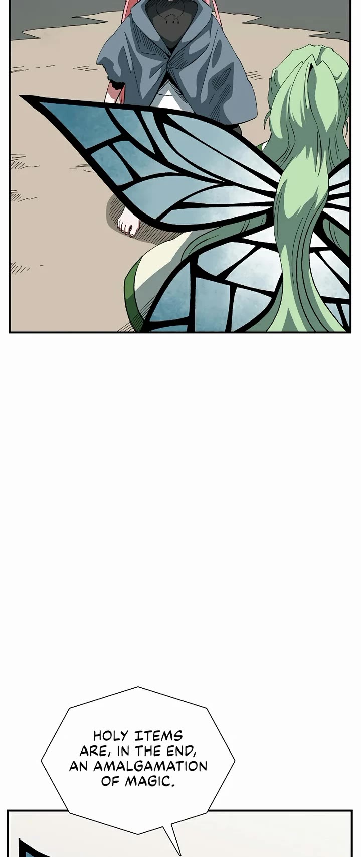 One Step for the Dark Lord Chapter 204 page 4 - Chapter 204: Causality (4)