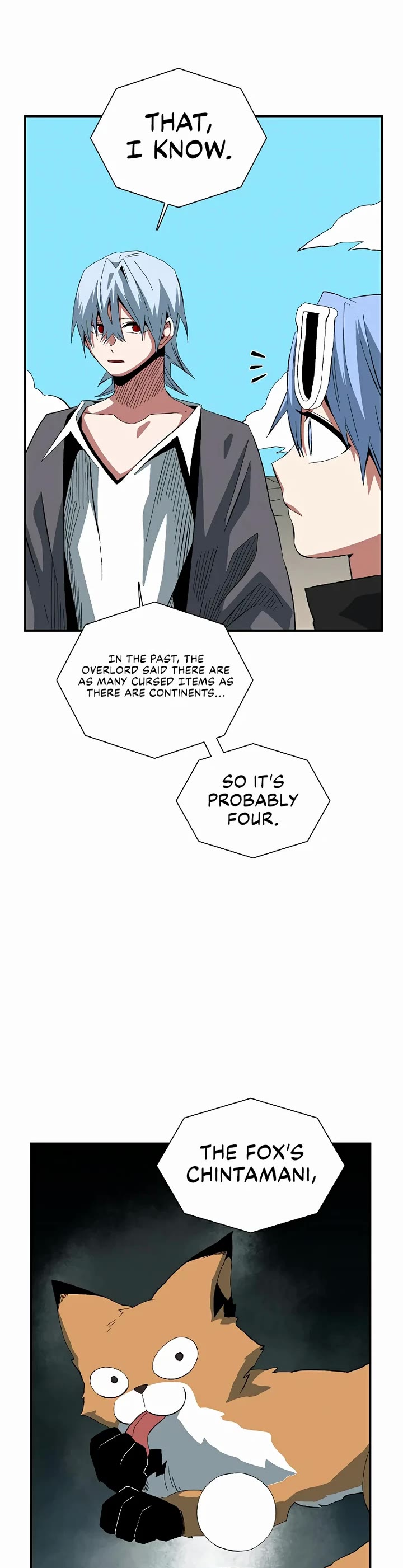 One Step for the Dark Lord Chapter 204 page 40 - Chapter 204: Causality (4)