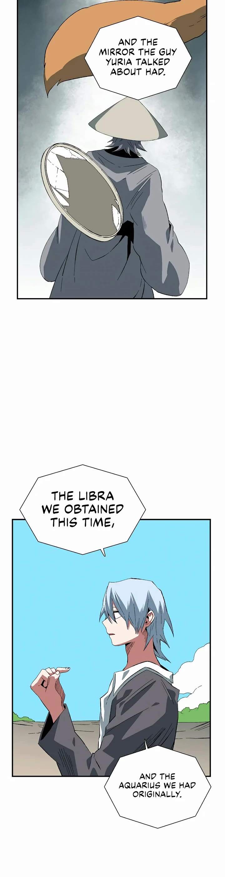 One Step for the Dark Lord Chapter 204 page 41 - Chapter 204: Causality (4)