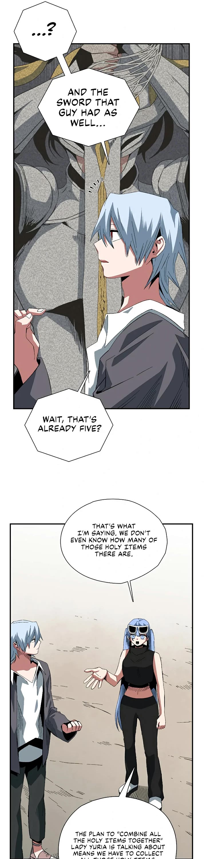 One Step for the Dark Lord Chapter 204 page 42 - Chapter 204: Causality (4)