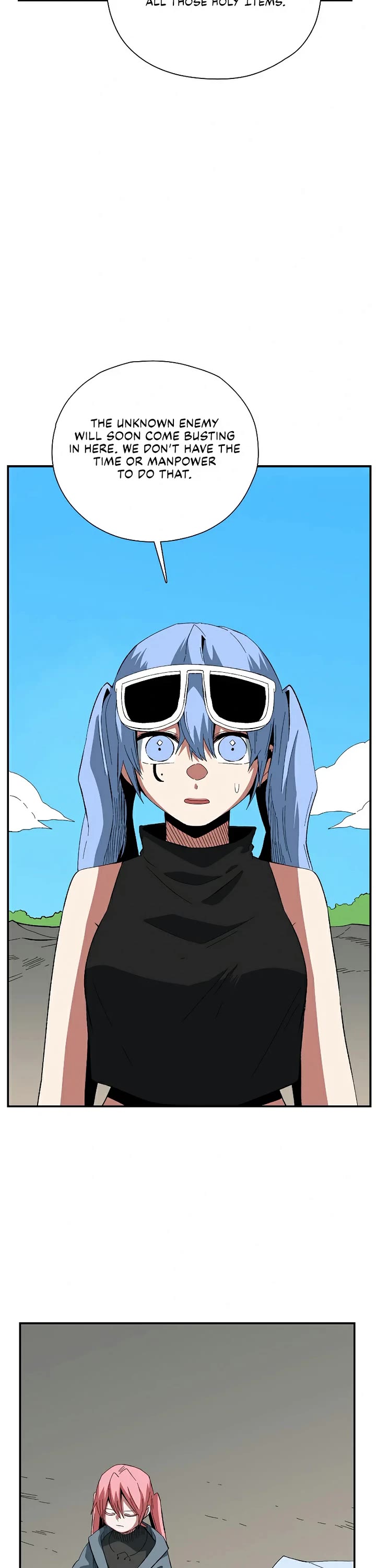 One Step for the Dark Lord Chapter 204 page 43 - Chapter 204: Causality (4)