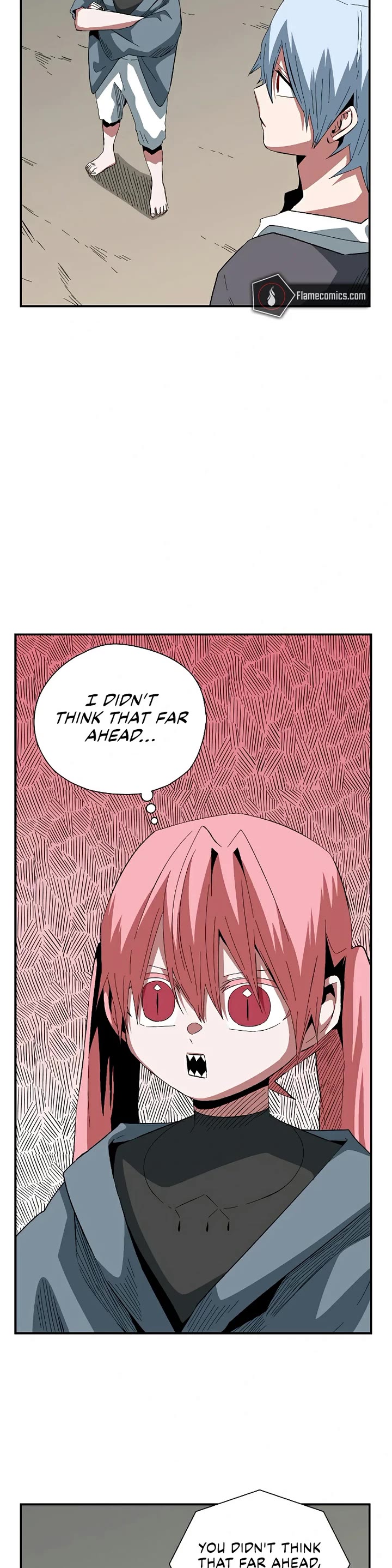 One Step for the Dark Lord Chapter 204 page 44 - Chapter 204: Causality (4)