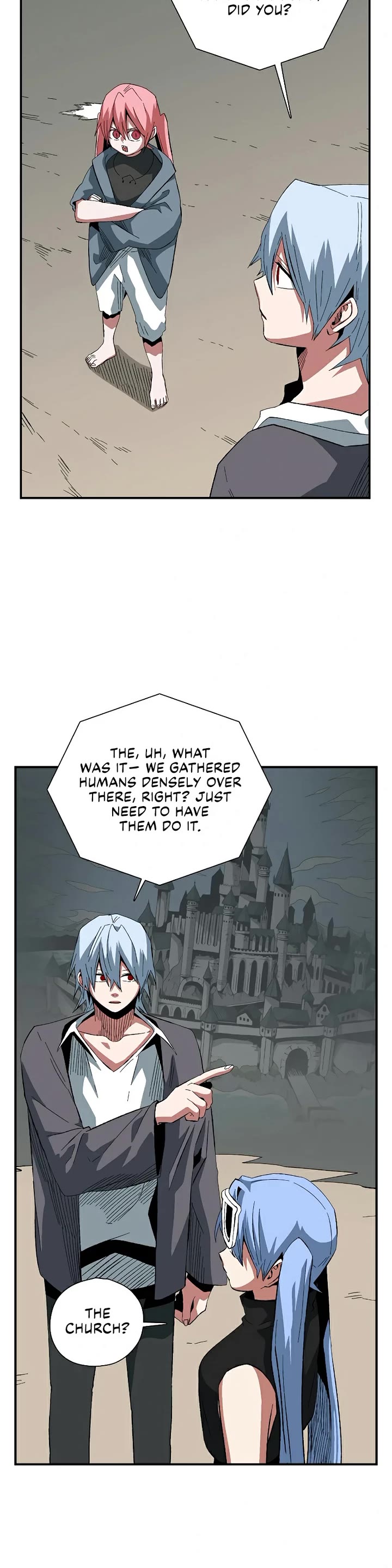 One Step for the Dark Lord Chapter 204 page 45 - Chapter 204: Causality (4)