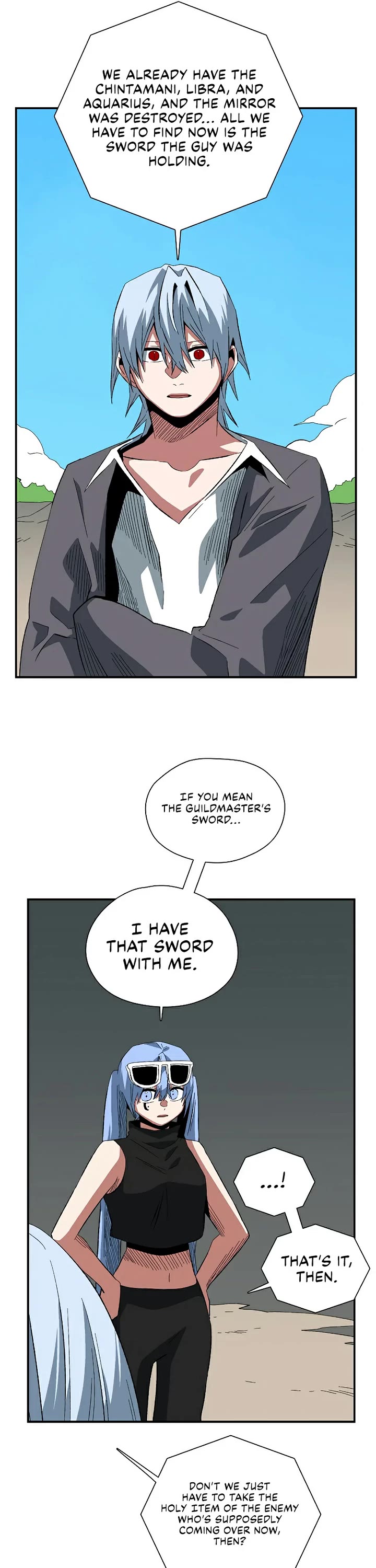 One Step for the Dark Lord Chapter 204 page 46 - Chapter 204: Causality (4)