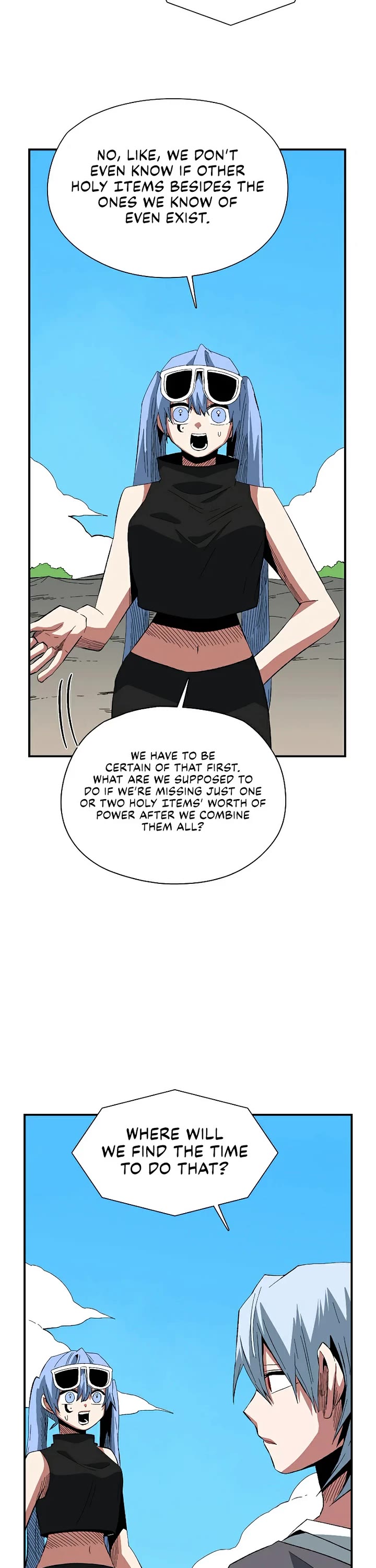 One Step for the Dark Lord Chapter 204 page 47 - Chapter 204: Causality (4)