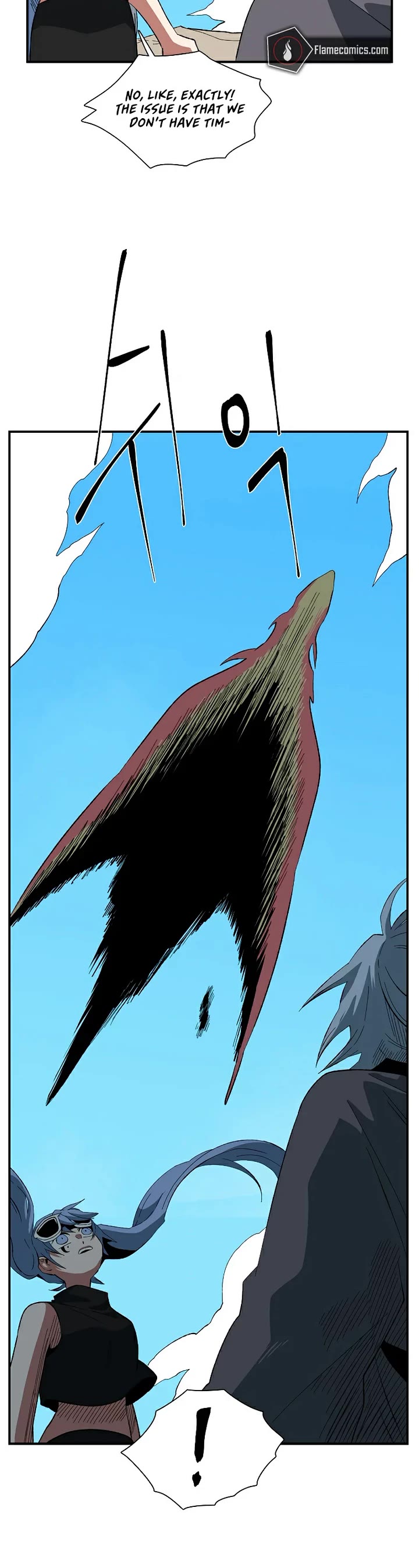One Step for the Dark Lord Chapter 204 page 48 - Chapter 204: Causality (4)