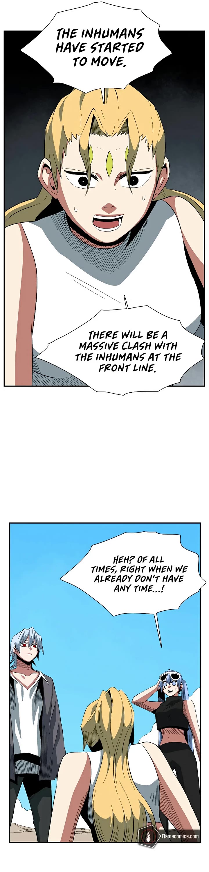 One Step for the Dark Lord Chapter 204 page 50 - Chapter 204: Causality (4)