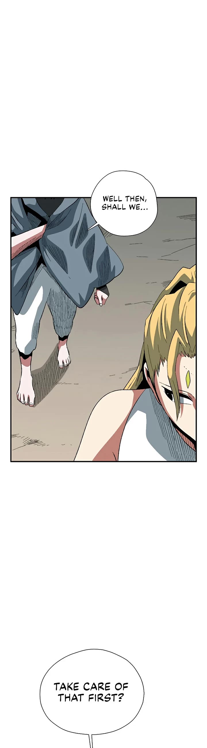 One Step for the Dark Lord Chapter 204 page 51 - Chapter 204: Causality (4)