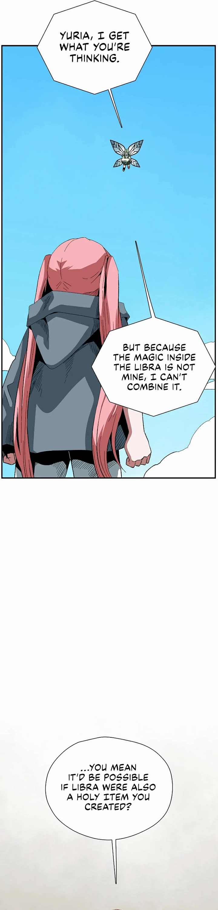 One Step for the Dark Lord Chapter 204 page 6 - Chapter 204: Causality (4)