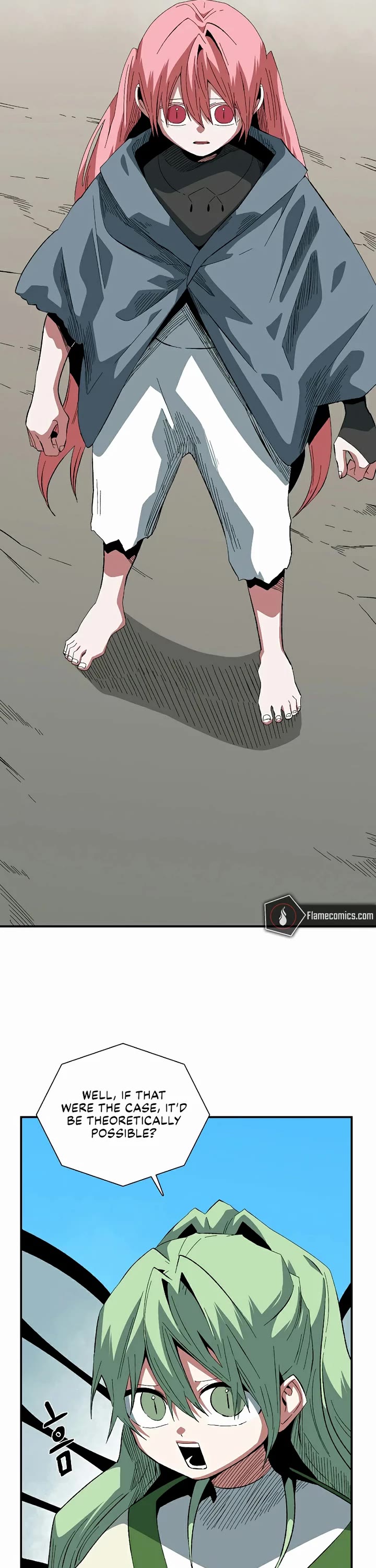 One Step for the Dark Lord Chapter 204 page 7 - Chapter 204: Causality (4)