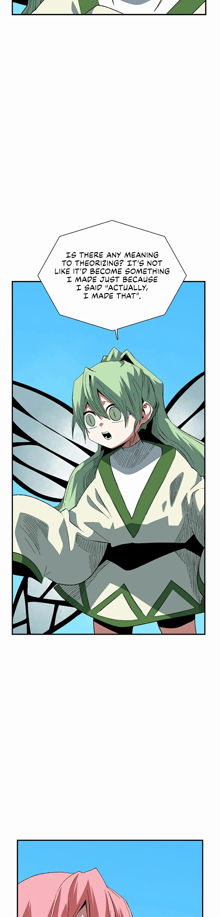 One Step for the Dark Lord Chapter 204 page 8 - Chapter 204: Causality (4)
