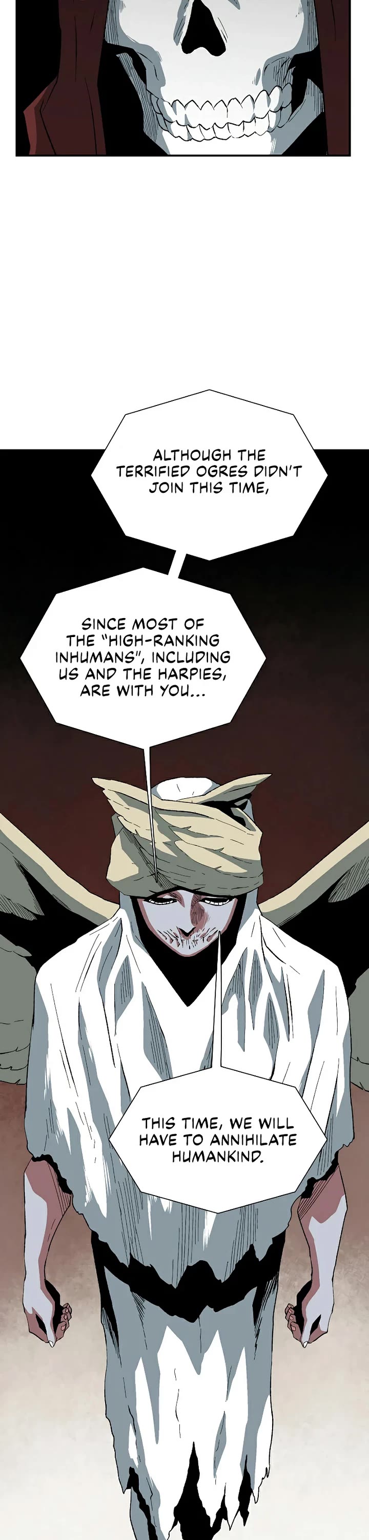 One Step for the Dark Lord Chapter 205 page 11 - Chapter 205: Impact (19)
