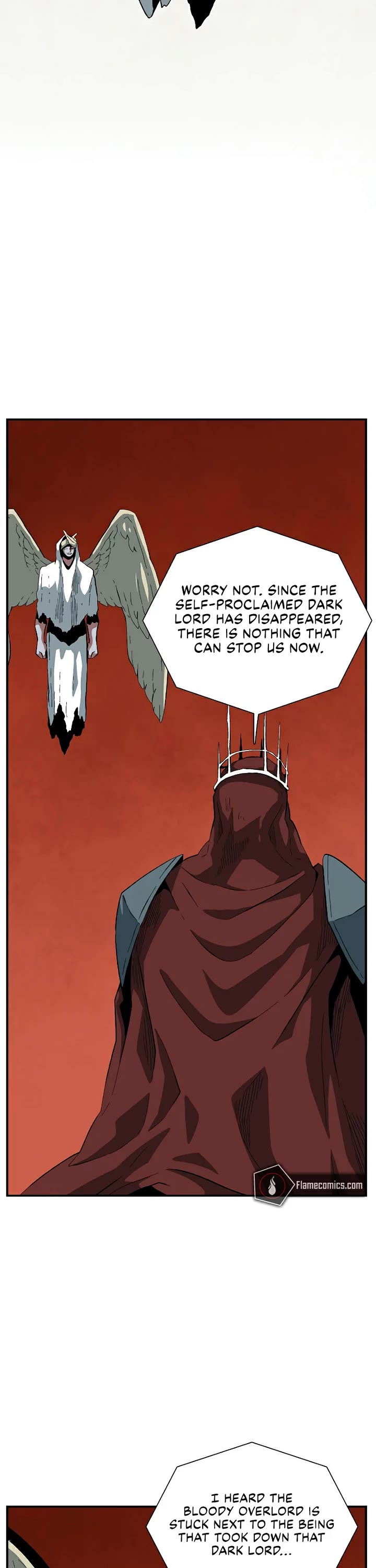 One Step for the Dark Lord Chapter 205 page 12 - Chapter 205: Impact (19)