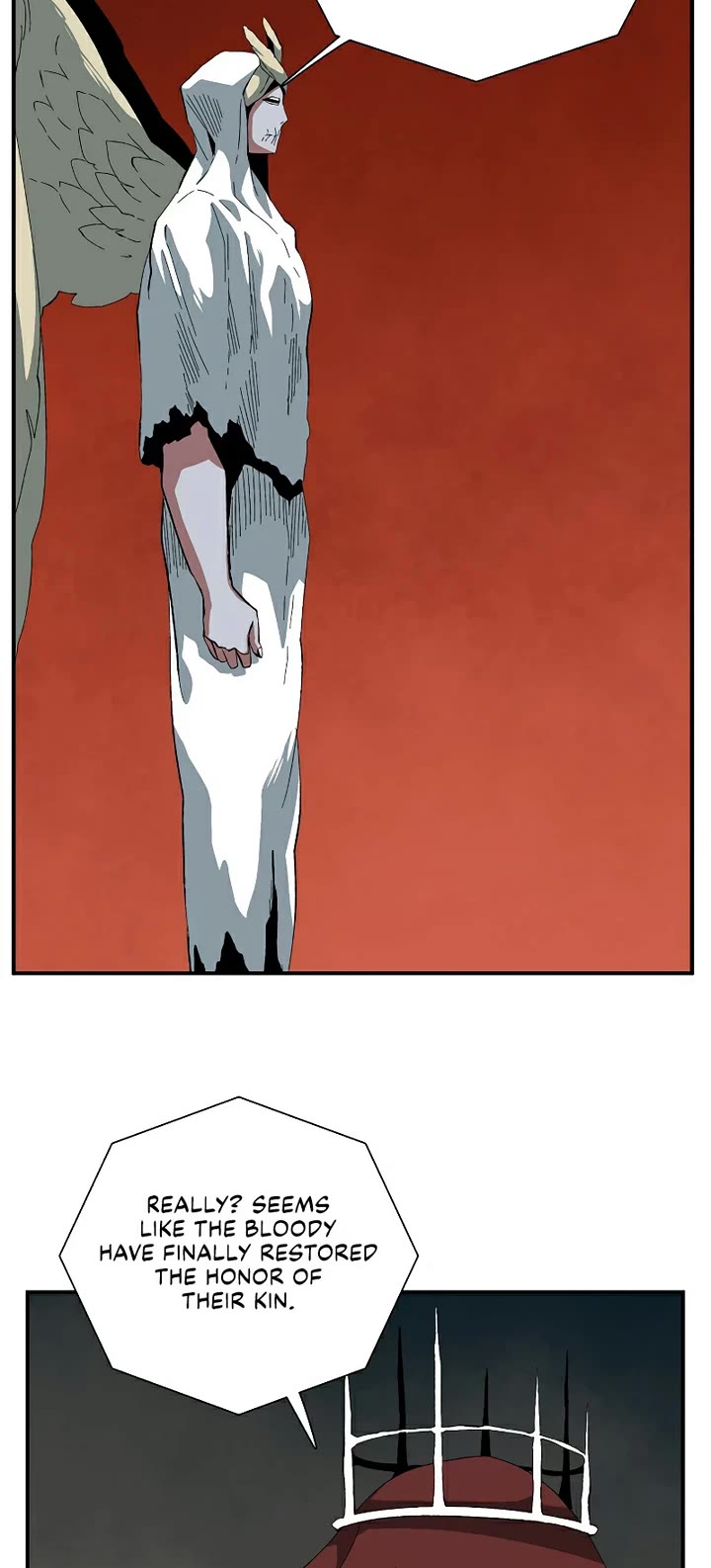 One Step for the Dark Lord Chapter 205 page 13 - Chapter 205: Impact (19)