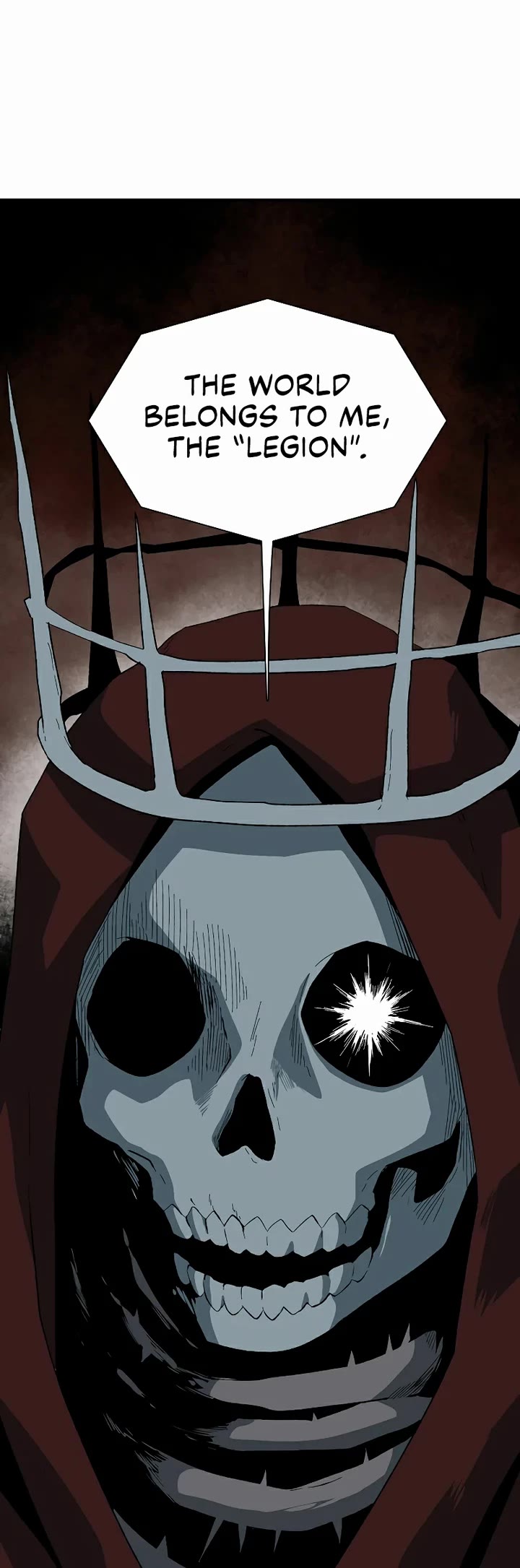 One Step for the Dark Lord Chapter 205 page 17 - Chapter 205: Impact (19)
