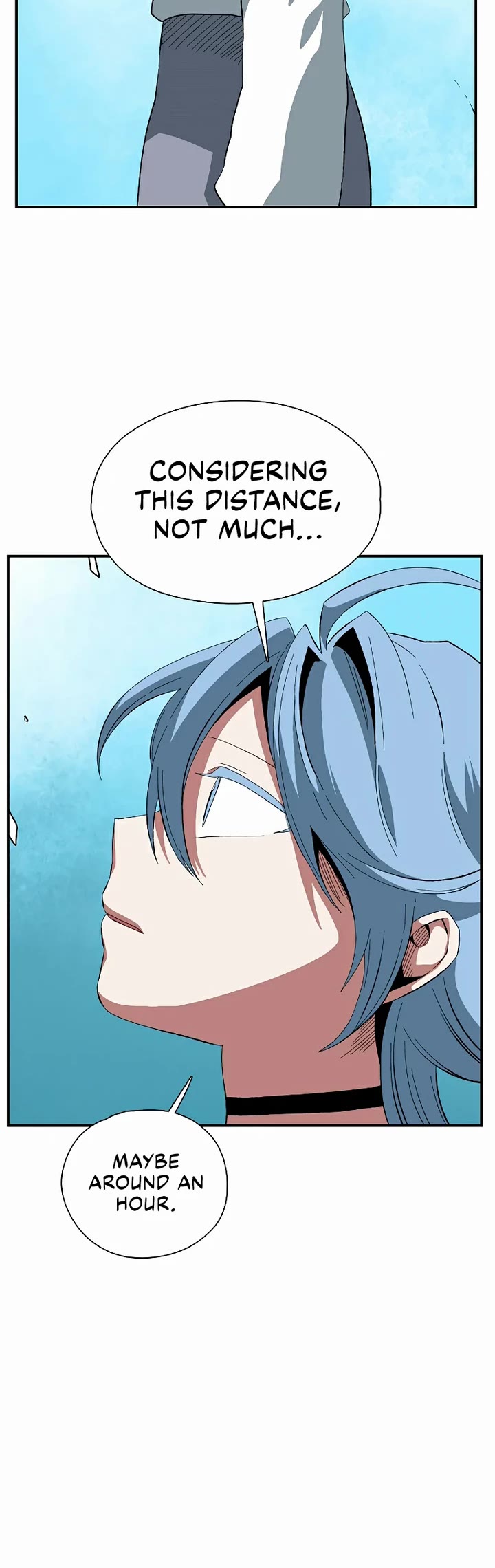 One Step for the Dark Lord Chapter 205 page 23 - Chapter 205: Impact (19)