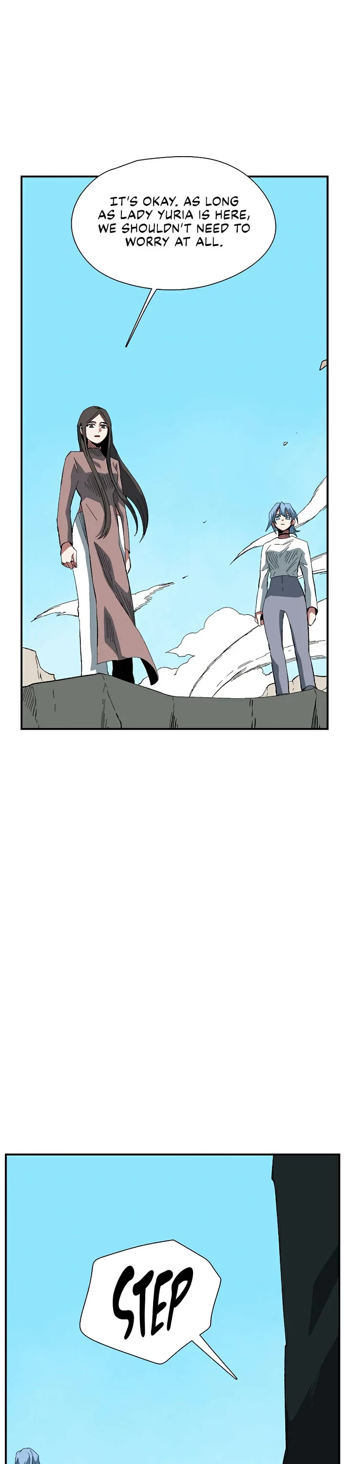 One Step for the Dark Lord Chapter 205 page 25 - Chapter 205: Impact (19)