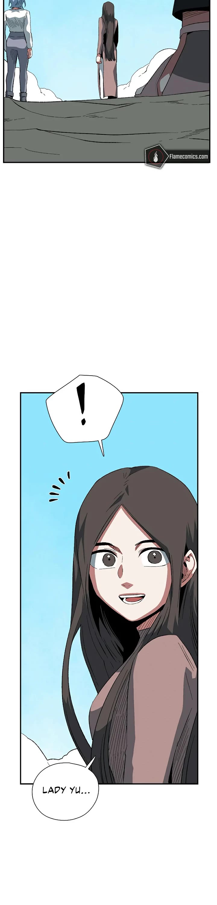 One Step for the Dark Lord Chapter 205 page 26 - Chapter 205: Impact (19)