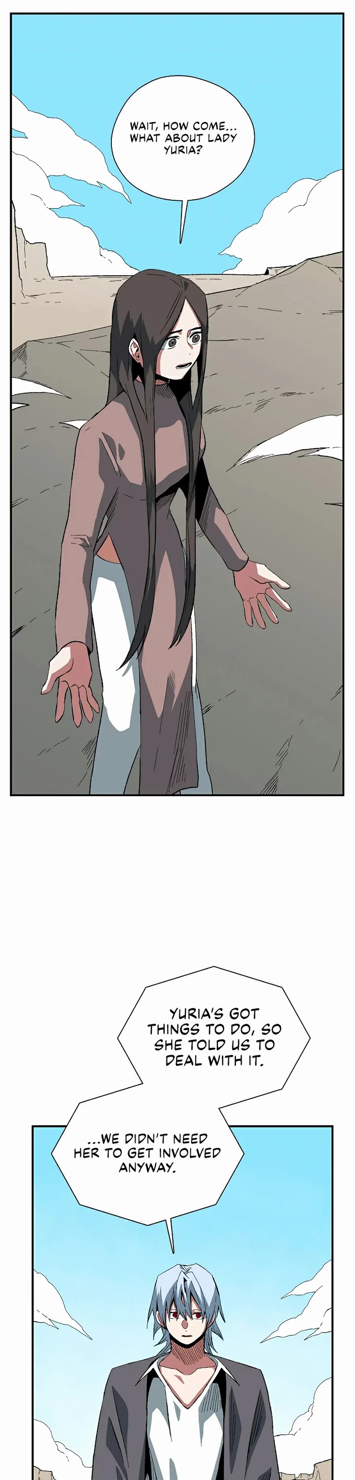 One Step for the Dark Lord Chapter 205 page 29 - Chapter 205: Impact (19)