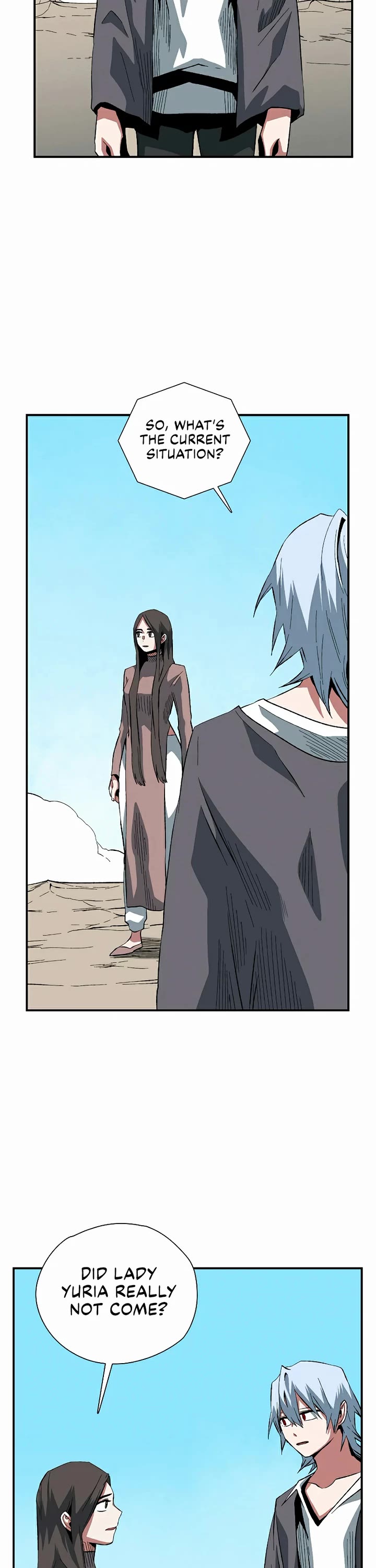 One Step for the Dark Lord Chapter 205 page 30 - Chapter 205: Impact (19)