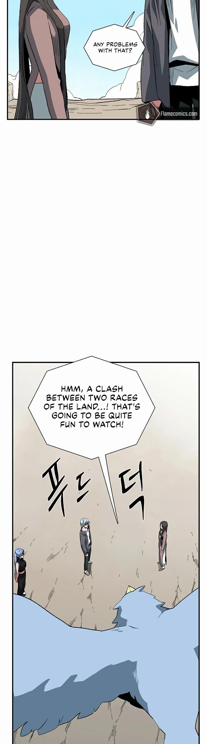 One Step for the Dark Lord Chapter 205 page 31 - Chapter 205: Impact (19)