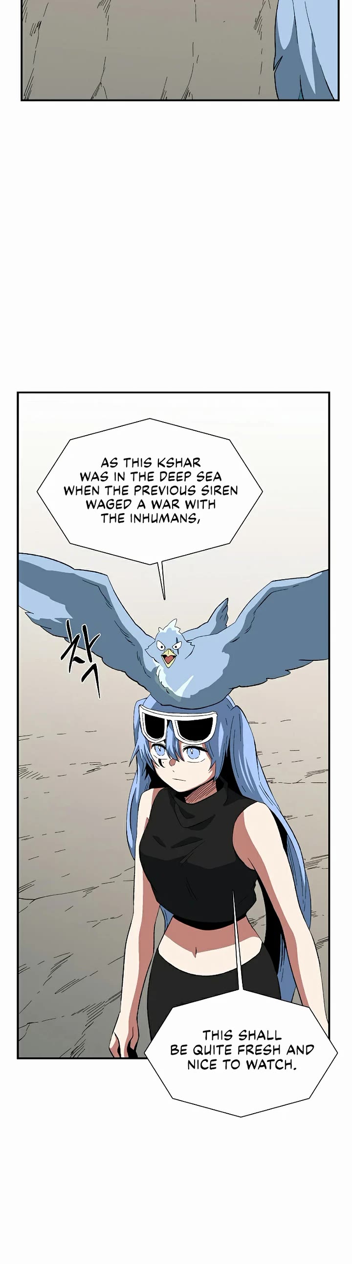One Step for the Dark Lord Chapter 205 page 32 - Chapter 205: Impact (19)