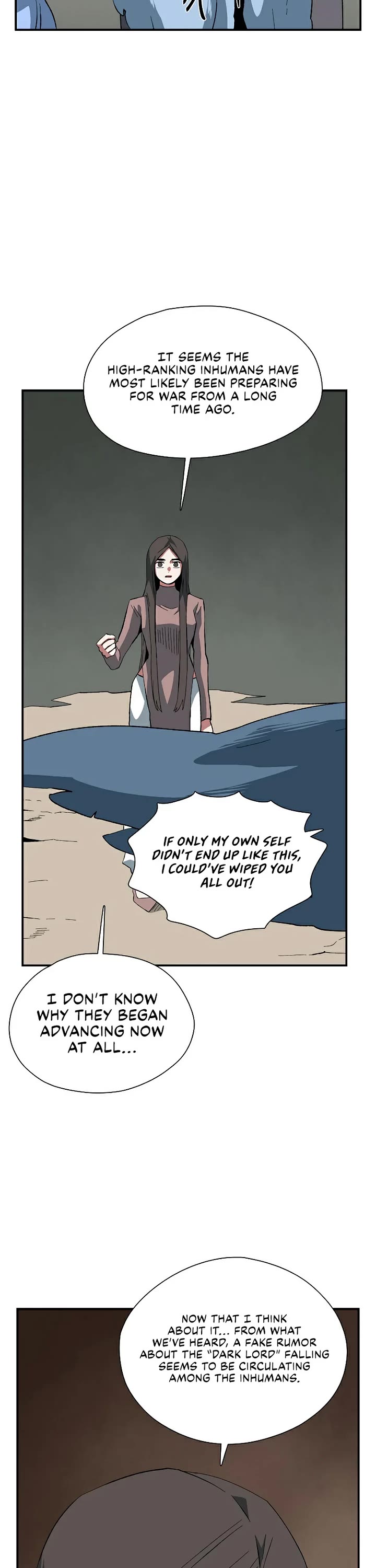 One Step for the Dark Lord Chapter 205 page 34 - Chapter 205: Impact (19)