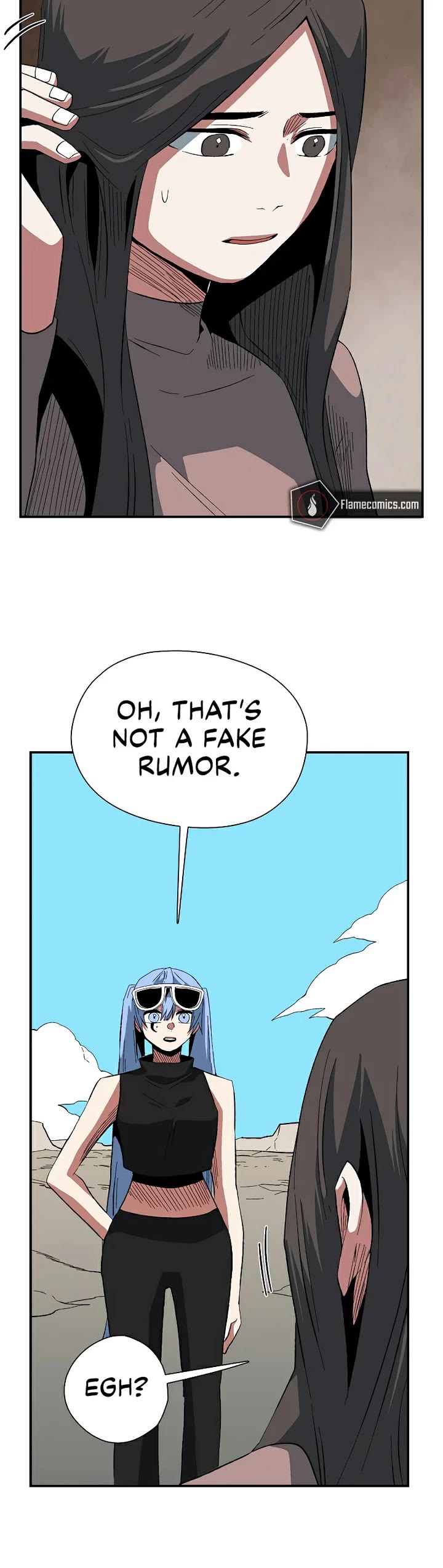 One Step for the Dark Lord Chapter 205 page 35 - Chapter 205: Impact (19)