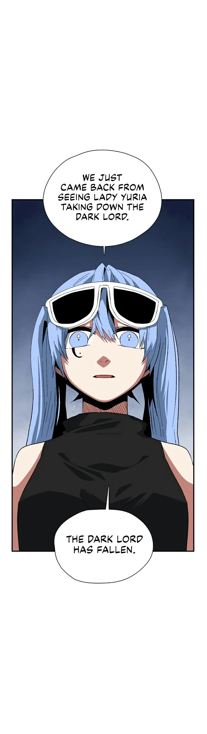One Step for the Dark Lord Chapter 205 page 36 - Chapter 205: Impact (19)